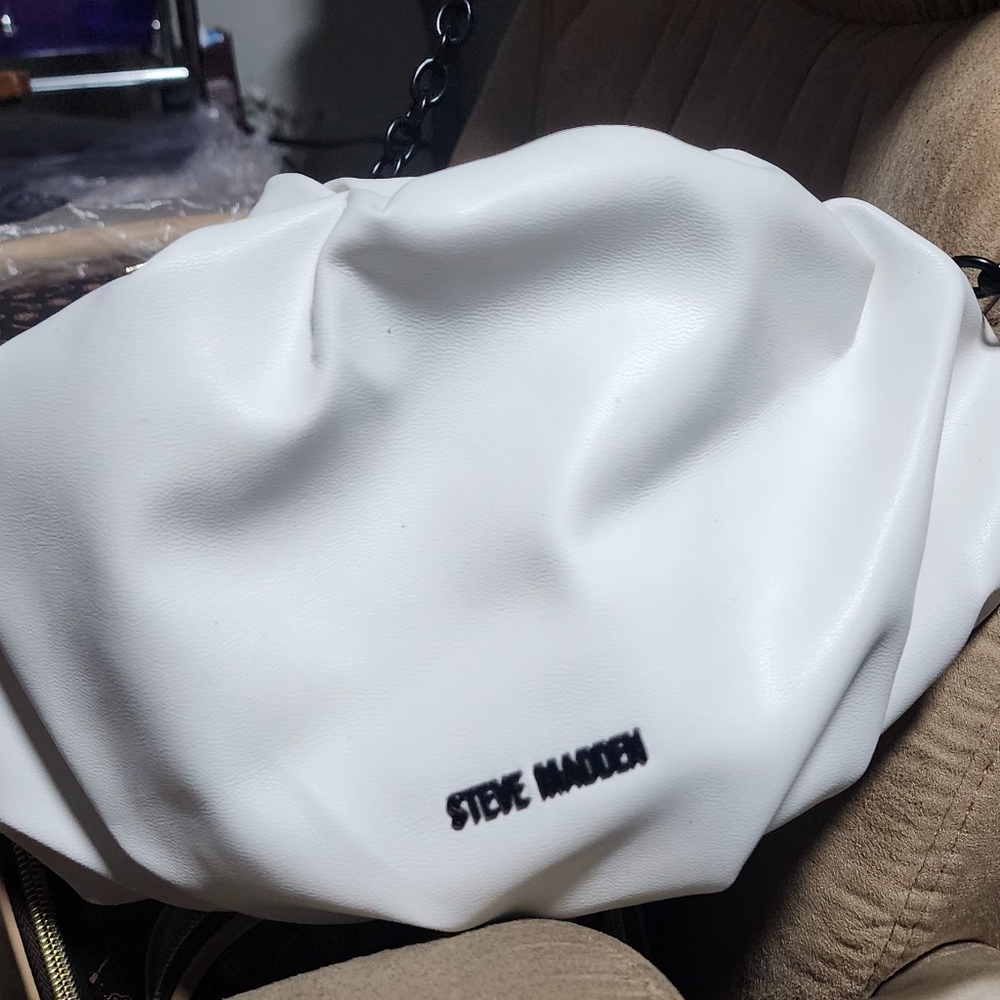 Steve Madden Womens Handbag